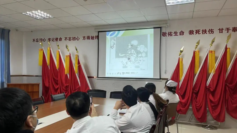 專項(xiàng)提升丨昆明中醫(yī)胃腸病醫(yī)院開(kāi)展急腹癥的診斷與處理培訓(xùn)