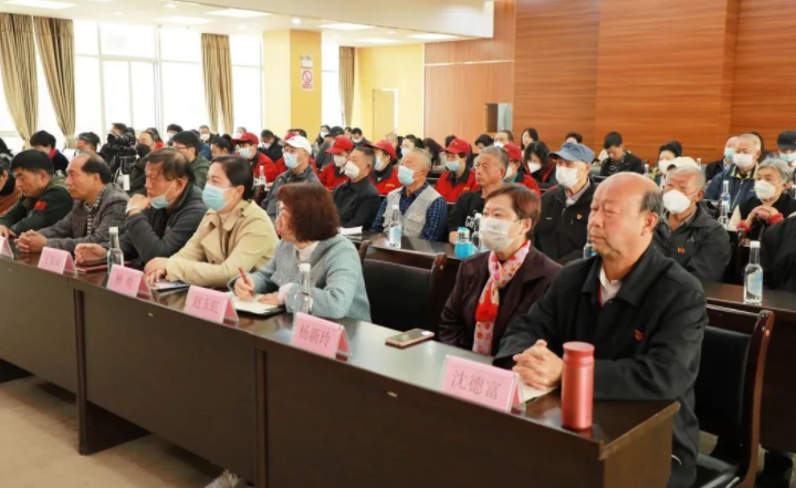 我院黨支部積極參與“學(xué)習(xí)黨的二十大精神 傳承中華優(yōu)秀傳統(tǒng)文化”主題學(xué)習(xí)活動！